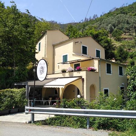 Il Ghiro Bed and Breakfast Levanto Buitenkant foto