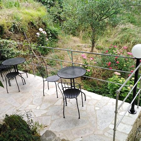 Il Ghiro Bed and Breakfast Levanto Buitenkant foto