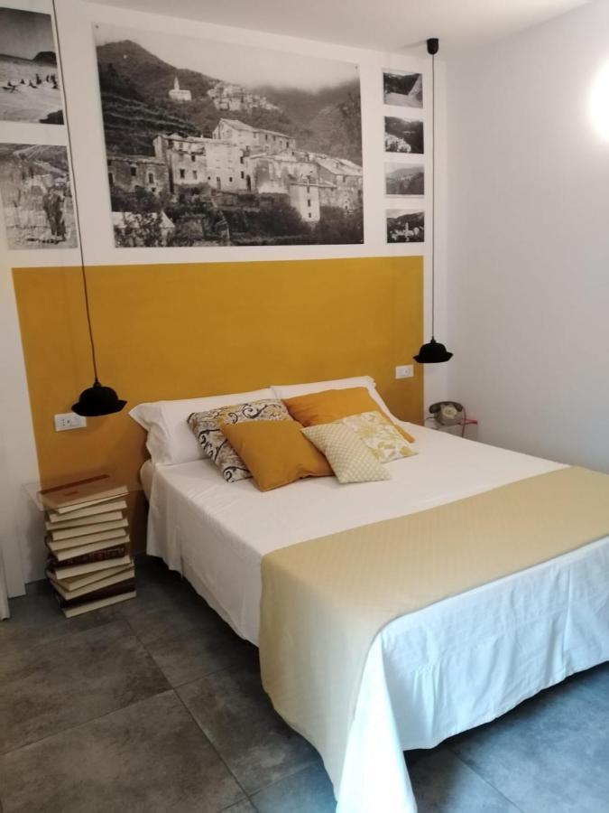 Il Ghiro Bed and Breakfast Levanto Buitenkant foto