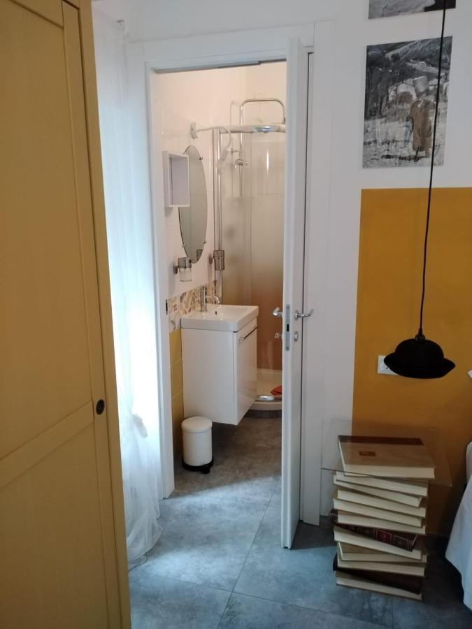 Il Ghiro Bed and Breakfast Levanto Buitenkant foto