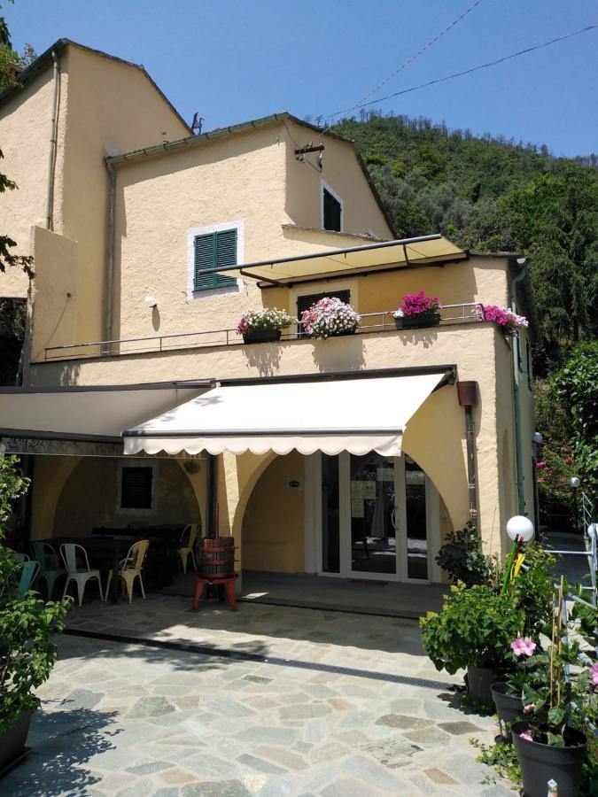 Il Ghiro Bed and Breakfast Levanto Buitenkant foto