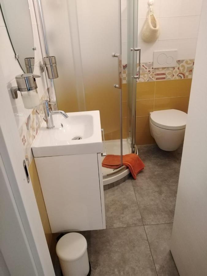 Il Ghiro Bed and Breakfast Levanto Buitenkant foto