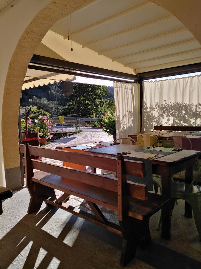 Il Ghiro Bed and Breakfast Levanto Buitenkant foto