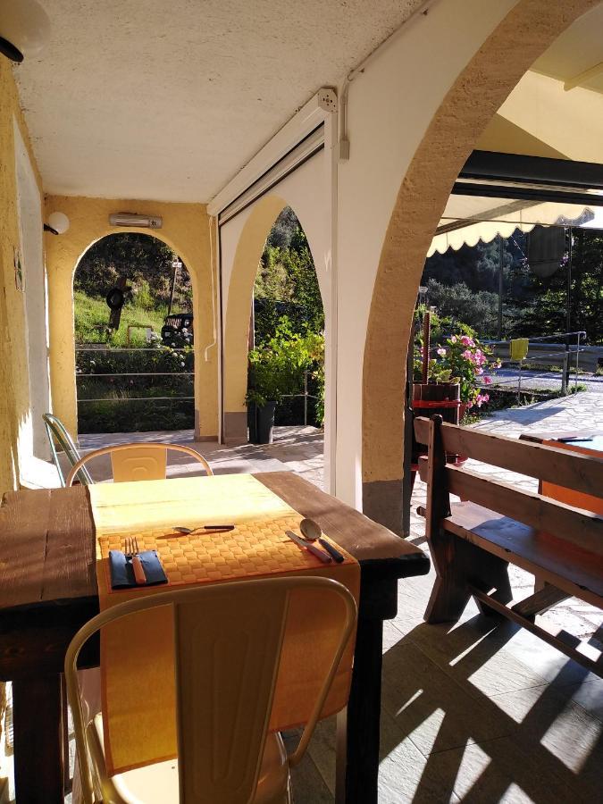 Il Ghiro Bed and Breakfast Levanto Buitenkant foto