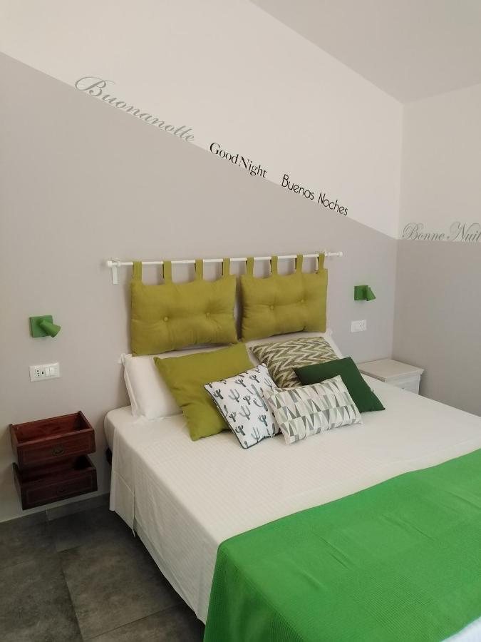 Il Ghiro Bed and Breakfast Levanto Buitenkant foto