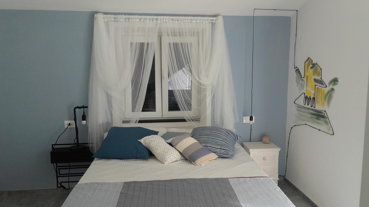 Il Ghiro Bed and Breakfast Levanto Buitenkant foto
