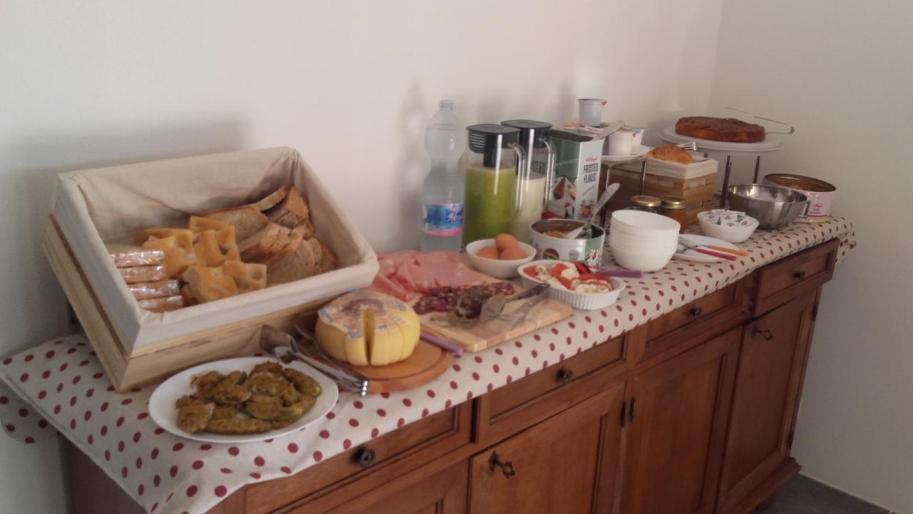 Il Ghiro Bed and Breakfast Levanto Buitenkant foto