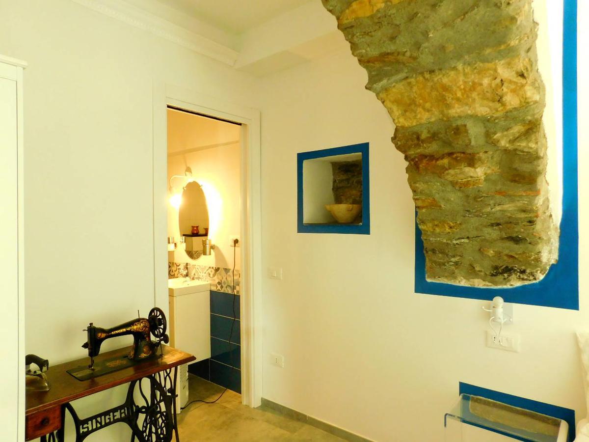 Il Ghiro Bed and Breakfast Levanto Buitenkant foto
