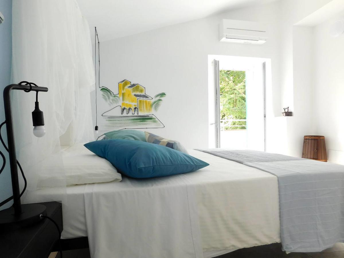 Il Ghiro Bed and Breakfast Levanto Buitenkant foto