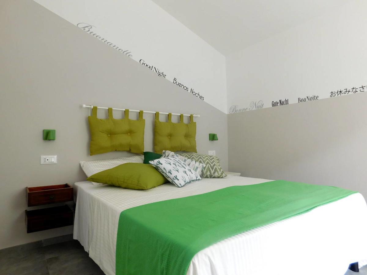 Il Ghiro Bed and Breakfast Levanto Buitenkant foto