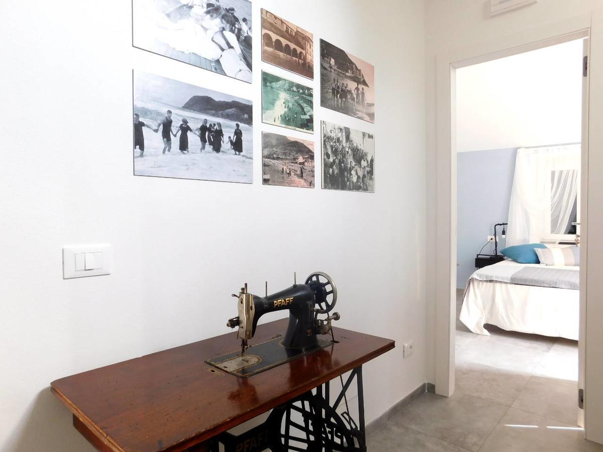 Il Ghiro Bed and Breakfast Levanto Buitenkant foto