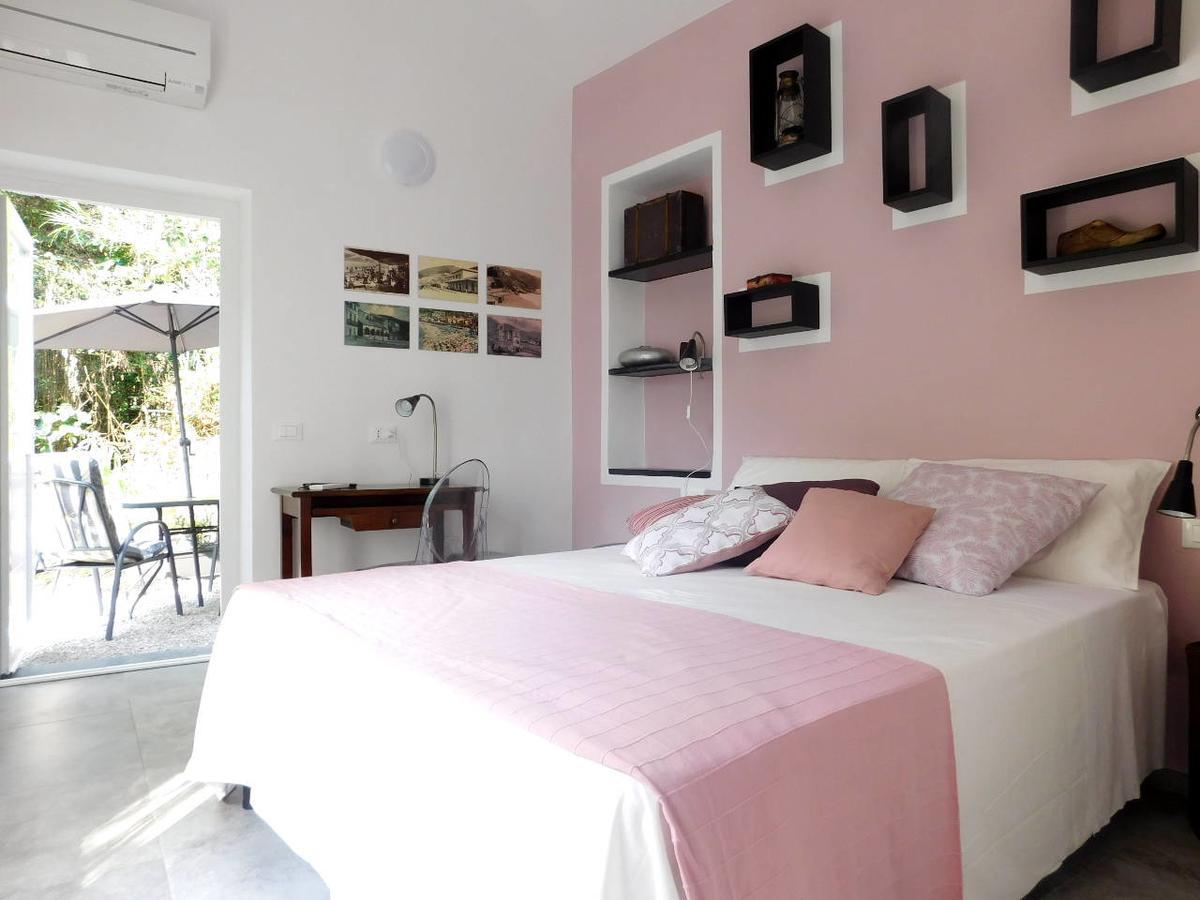Il Ghiro Bed and Breakfast Levanto Buitenkant foto