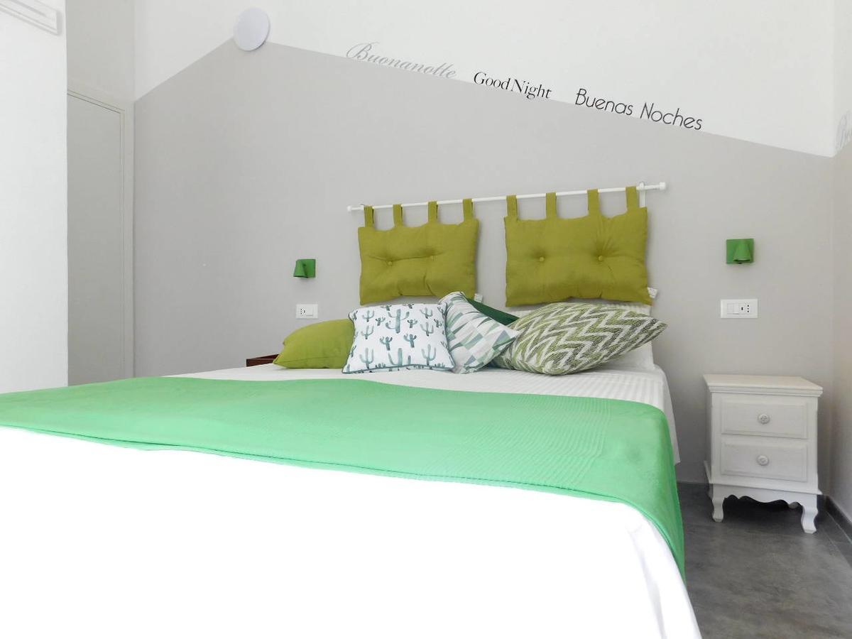 Il Ghiro Bed and Breakfast Levanto Buitenkant foto